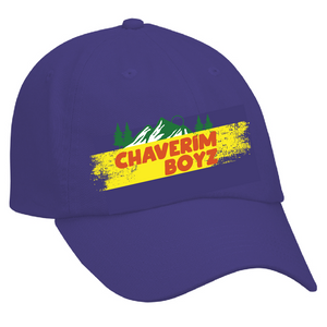 Chaverimboyz Cap